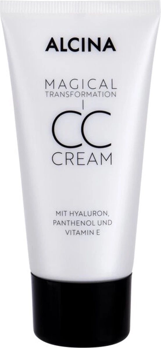 Alcina - Magical Transformation CC Cream - 50 Ml (L) 2 Alcina - Magical Transformation CC Cream - 50 Ml (L) - Afbeelding 2