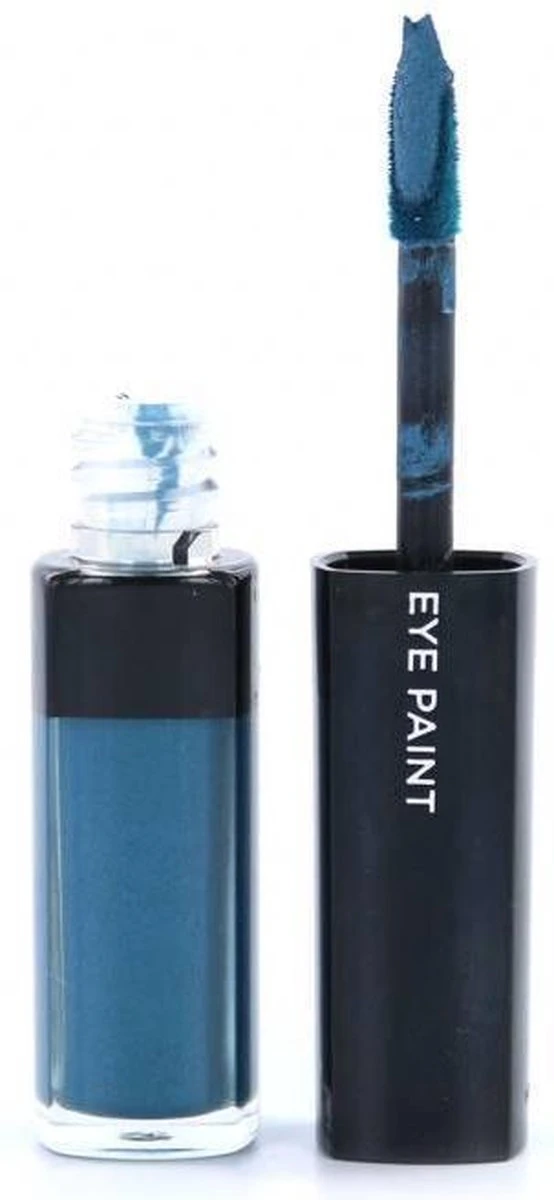 L'Oréal Infallible Eye Paint Oogschaduw - 104 Unstoppable Teal 1 L'Oréal Infallible Eye Paint Oogschaduw - 104 Unstoppable Teal
