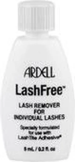Ardell - LashFree Individual Eyelash Adhesive Remover - Eyelash Remover - 5ml -Cosmeticawinkel 557x1200 1