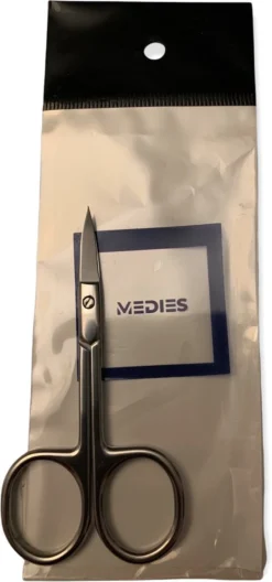 Medies - Professionele Nagelschaar Voor Vingernagels En Teennagels | Nagelschaartje | Nagelschaar Volwassenen | Pedicure Of Manicure Schaar - RVS 8 Medies - Professionele Nagelschaar Voor Vingernagels En Teennagels | Nagelschaartje | Nagelschaar Volwassenen | Pedicure Of Manicure Schaar - RVS -Cosmeticawinkel 561x1200 2