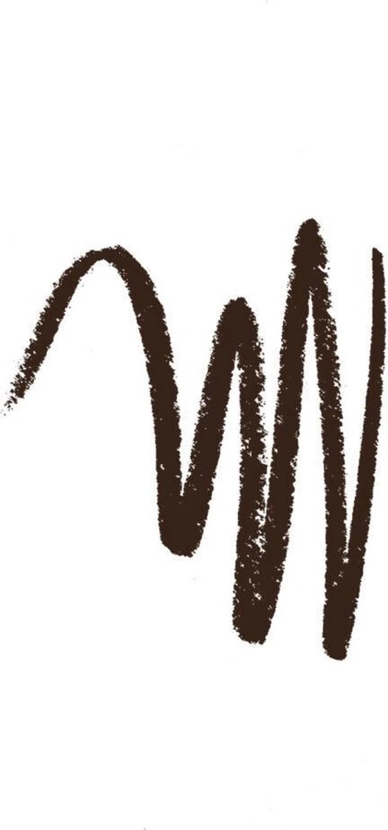 Rimmel London Soft Kohl Kajal Oogpotlood - 011 Sable Brown 2 Rimmel London Soft Kohl Kajal Oogpotlood - 011 Sable Brown - Afbeelding 2