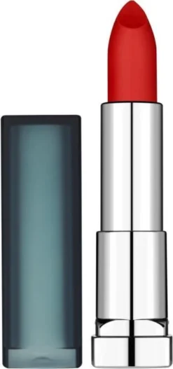 Maybelline Color Sensational - 965 Siren In Scarlett - Matte Rood - Lippenstift 26 Maybelline Color Sensational - 965 Siren In Scarlett - Matte Rood - Lippenstift -Cosmeticawinkel 562x1200 3