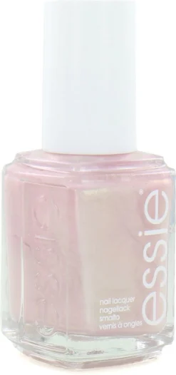 Essie Cadeaucollectie - 633 Cheers Up - Zachtroze Nagellak Met Parelmoer Finish - 13,5 Ml