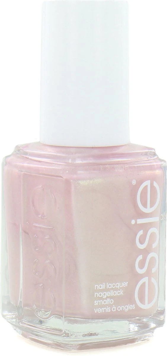 Essie Cadeaucollectie - 633 Cheers Up - Zachtroze Nagellak Met Parelmoer Finish - 13,5 Ml 1 Essie Cadeaucollectie - 633 Cheers Up - Zachtroze Nagellak Met Parelmoer Finish - 13,5 Ml