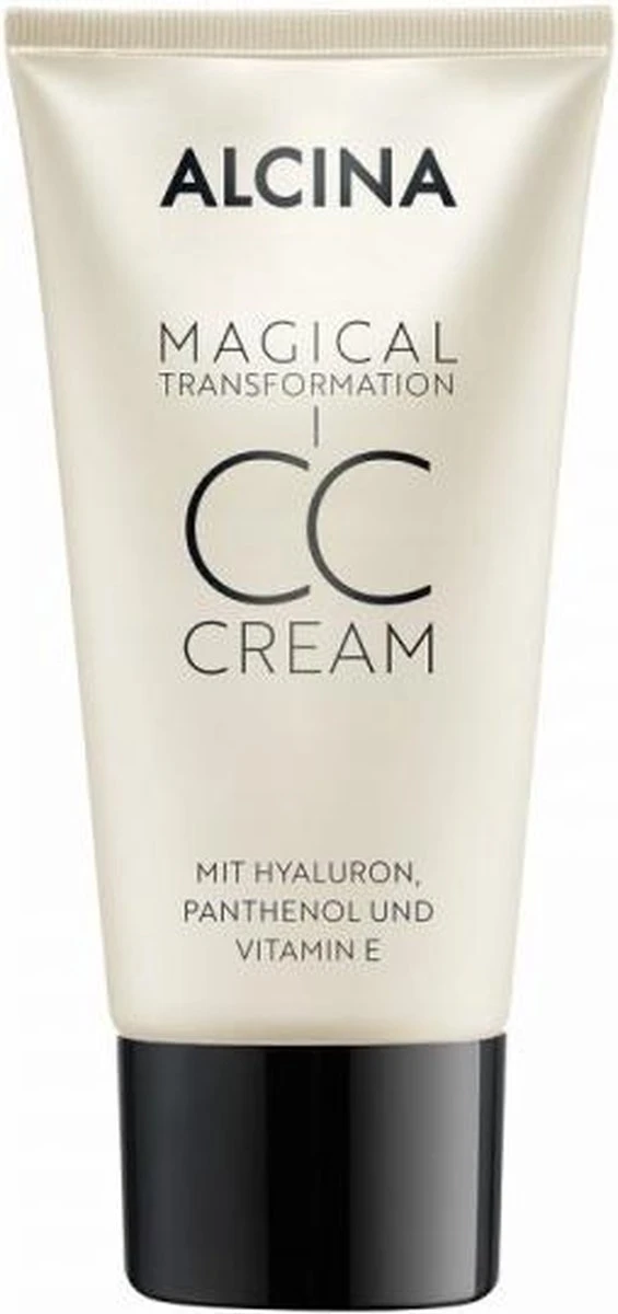 Alcina - Magical Transformation CC Cream - 50 Ml (L) 3 Alcina - Magical Transformation CC Cream - 50 Ml (L) - Afbeelding 3