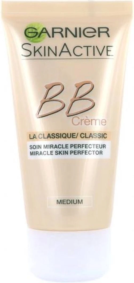 Garnier SkinActive Classic BB Cream - Medium 1 Garnier SkinActive Classic BB Cream - Medium