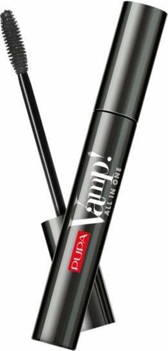 Pupa Milano Vamp! All In One Mascara - 101 Extra Black 1 Pupa Milano Vamp! All In One Mascara - 101 Extra Black
