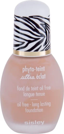Sisley Phyto-Teint Ultra Éclat Foundation 30 Ml - 2 Soft Beige -Cosmeticawinkel 577x1200 1