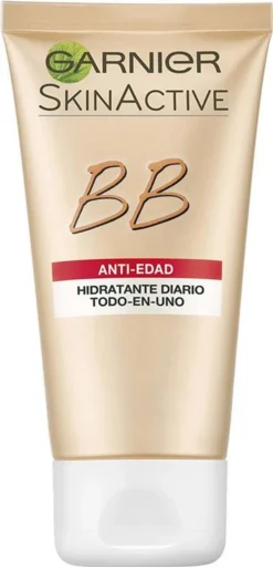 Garnier - SKIN NATURALS BB CREAM Anti-ageing Medium 50 Ml -Cosmeticawinkel 579x1200 3