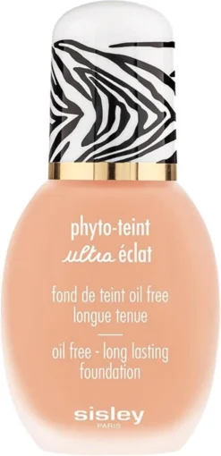 Sisley Phyto-Teint Ultra Éclat Foundation 30 Ml - 2 Soft Beige -Cosmeticawinkel 581x1200