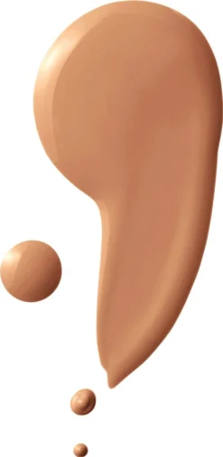 Maybelline Fit Me Matte & Poreless Foundation - 334 Warm Tan -Cosmeticawinkel 585x1200 1