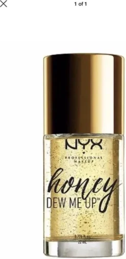 NYX Professional Makeup - Honey Dew Me Up Primer -Cosmeticawinkel 585x1200