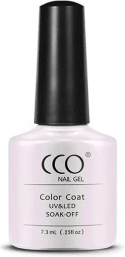 Cco Shellac-Moonlight & Roses-Transparant Wit Met Parelmoer- Gel Nagellak -Cosmeticawinkel 586x1200 1