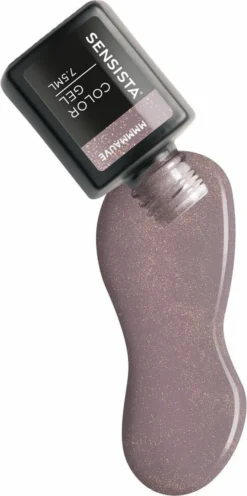 Sensista Color Gel Mmmmauve - Mauve Glitter -Cosmeticawinkel 597x1200 3