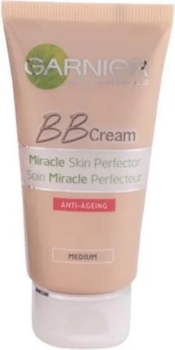 Garnier - SKIN NATURALS BB CREAM Anti-ageing Medium 50 Ml -Cosmeticawinkel 600x1200 2