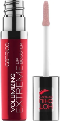 Catrice - Volumizing Extreme Lip Booster Lip Gloss 010 Hot Plumper 5Ml 5 Catrice - Volumizing Extreme Lip Booster Lip Gloss 010 Hot Plumper 5Ml -Cosmeticawinkel 600x1200 3