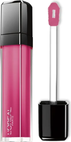 L’Oréal Paris Infallible Le Gloss Lipgloss - 509 You Know You Love Me -Cosmeticawinkel 602x1200