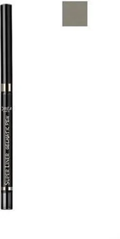 L’Oréal Paris SuperLiner Mat Matic Eyeliner - 03 Taupe Grey -Cosmeticawinkel 603x1200