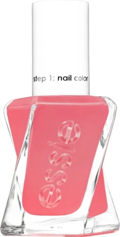 Essie Gel Couture - 230 Signature Smile - Roze - Glanzende Nagellak Met Gel Effect - 13,5 Ml -Cosmeticawinkel 609x1200