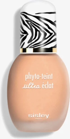 Sisley Phyto-Teint Ultra Éclat Foundation 30 Ml - 2 Soft Beige -Cosmeticawinkel 612x1200