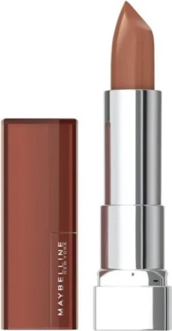 Maybelline Color Sensational Lipstick - 740 Coffee Craze 5 Maybelline Color Sensational Lipstick - 740 Coffee Craze -Cosmeticawinkel 623x1200