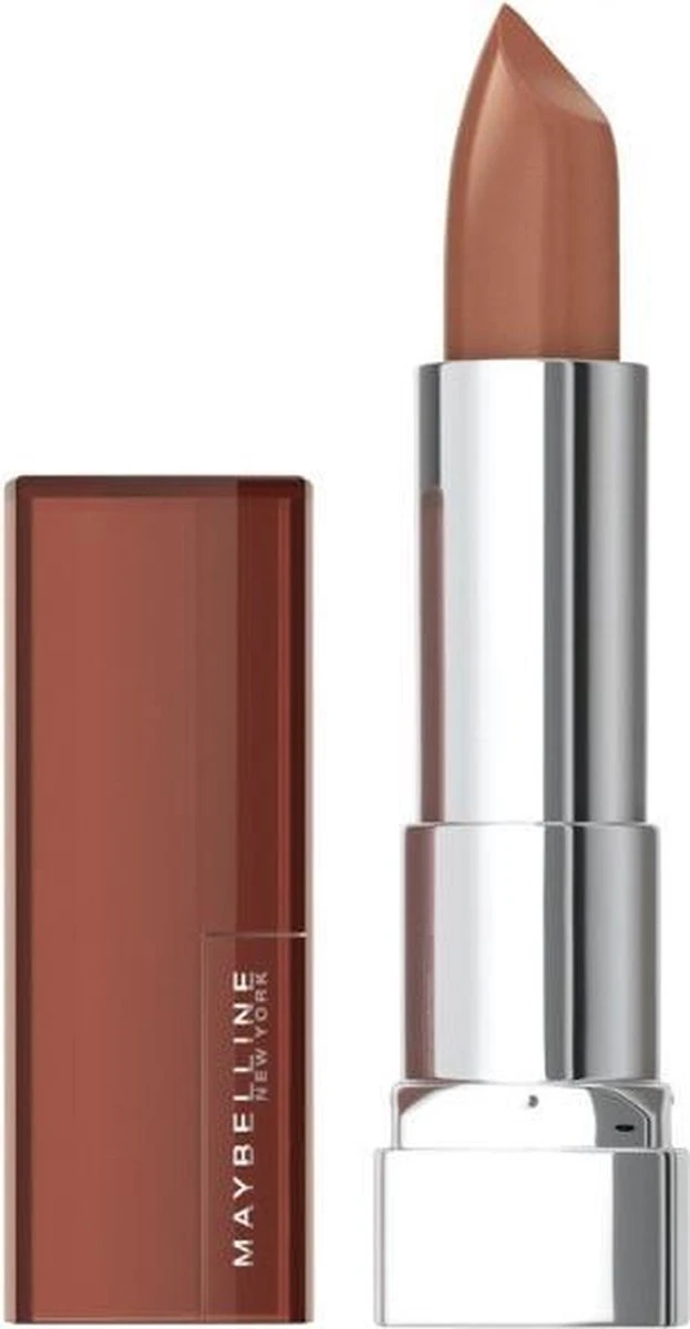 Maybelline Color Sensational Lipstick - 740 Coffee Craze 3 Maybelline Color Sensational Lipstick - 740 Coffee Craze - Afbeelding 3