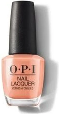 OPI - Coral-ing Your Spirit Animal - Nail Lacquer Nagellak -Cosmeticawinkel 627x1200