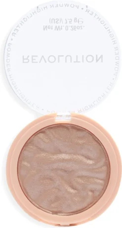 Makeup Revolution - Re-Loaded Just My Type - Highlighter 7 Makeup Revolution - Re-Loaded Just My Type - Highlighter -Cosmeticawinkel 641x1200
