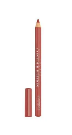 Bourjois - Levres Contour Edition Lip Liner Contour Lip Pencil 1,14 G 08 Corail Aie Aie - 17 Bourjois - Levres Contour Edition Lip Liner Contour Lip Pencil 1,14 G 08 Corail Aie Aie - -Cosmeticawinkel 641x1200 3
