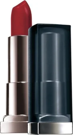 Maybelline Color Sensational - 965 Siren In Scarlett - Matte Rood - Lippenstift 25 Maybelline Color Sensational - 965 Siren In Scarlett - Matte Rood - Lippenstift -Cosmeticawinkel 654x1200 1