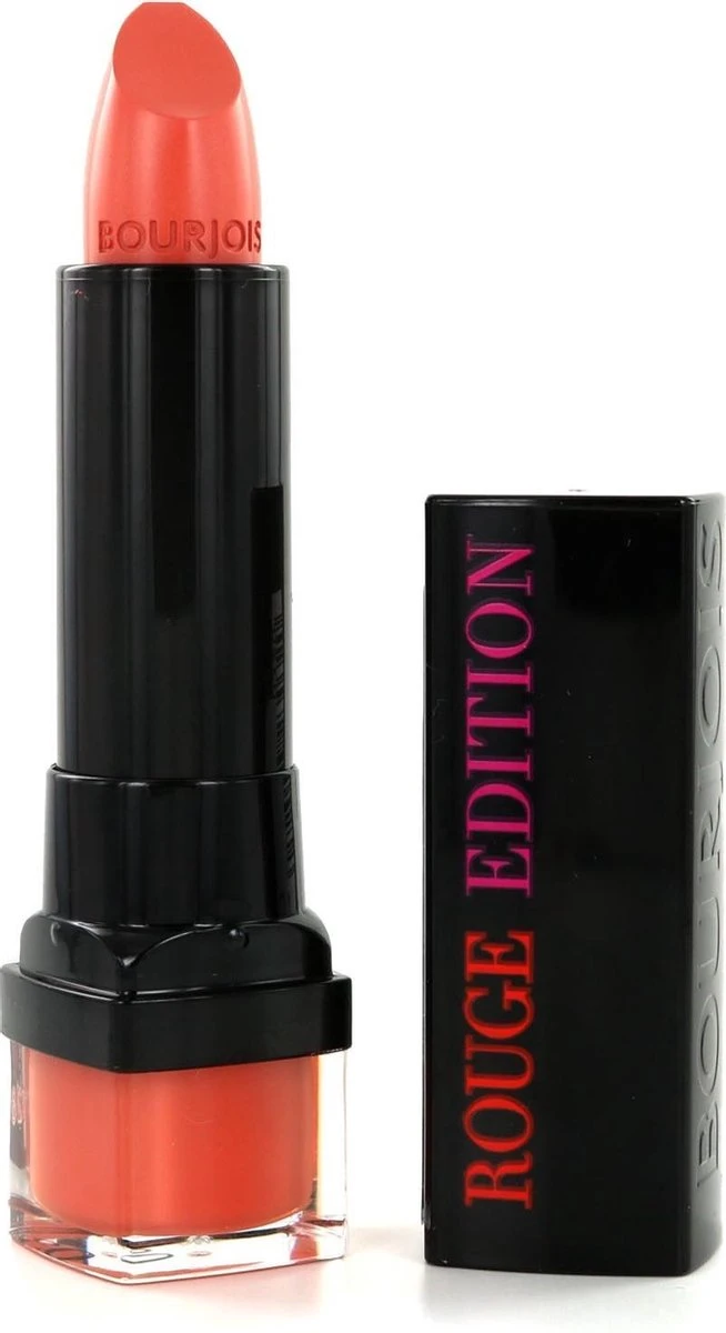 Bourjois ROUGE EDITION - 03 - Peach- Coral 1 Bourjois ROUGE EDITION - 03 - Peach- Coral