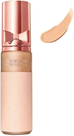 Physicians Formula Nude Wear Touch Of Glow Foundation - 6437 Light -Cosmeticawinkel 658x1200