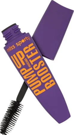 Miss Sporty Pump Up Booster - 01 Extra Black - Zwart - Mascara -Cosmeticawinkel 661x1200 2