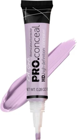 L.A. Girl - HD Pro Concealer - GC996 - Highlighter - Wit - Cruelty Free - 8 G 16 L.A. Girl - HD Pro Concealer - GC996 - Highlighter - Wit - Cruelty Free - 8 G -Cosmeticawinkel 662x1200