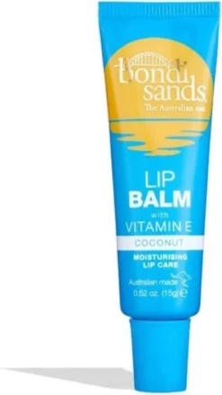 Bondi Sands Sunscreen Lip Balm SPF 50+ Toasted Coconut 10 G - Hydrateert En Verzacht Droge Lippen -Cosmeticawinkel 675x1200 4