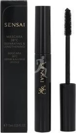 Sensai - Separating & Lengthening Mascara 38°C 01 Black -Cosmeticawinkel 688x1200