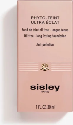 Sisley Phyto-Teint Ultra Éclat Foundation 30 Ml - 2 Soft Beige -Cosmeticawinkel 704x1200