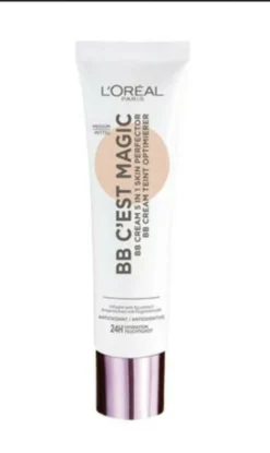 L’Oréal Paris - BB C'est Magic BB Cream - 06 Dark - 30 Ml -Cosmeticawinkel 715x1200