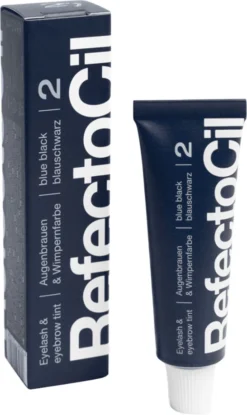 RefectoCil Wimper- En Wenkbrauw Verf - Blauw-zwart Nr. 2 - 15 Ml 18 RefectoCil Wimper- En Wenkbrauw Verf - Blauw-zwart Nr. 2 - 15 Ml -Cosmeticawinkel 715x1200 4