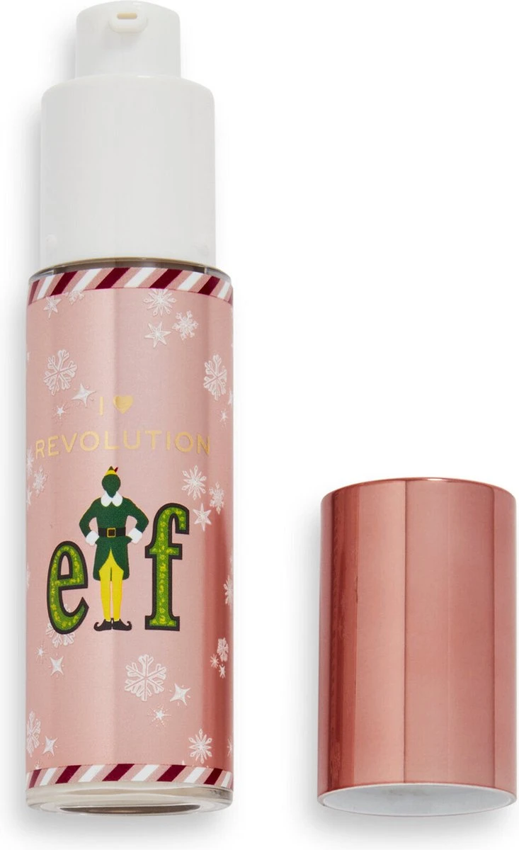 I Heart Revolution X Elf Primer - Illuminating Primer 2 I Heart Revolution X Elf Primer - Illuminating Primer - Afbeelding 2