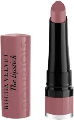 Bourjois Rouge Velvet The Lipstick Lippenstift - 18 Mauve-Martre -Cosmeticawinkel 738x1200 1