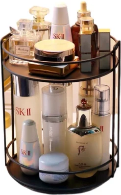 Beautybox Vivé | Beauty Box | Cosmetica Organizer | Opbergdoos | Make Up Organizer | Beautybox | Vitrine Boxje | Glazen Box |Makeup Organizer |Beauty Organizer | Makeupbox | Storage Box | Make-uporganizer | Parfumbox | Parfumorganizer | Opmaken -Cosmeticawinkel 745x1200 1