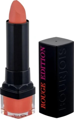 Bourjois ROUGE EDITION - 03 - Peach- Coral 16 Bourjois ROUGE EDITION - 03 - Peach- Coral -Cosmeticawinkel 750x1200 1