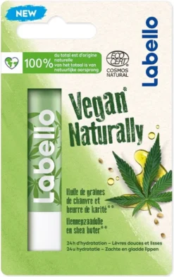Labello Vegan Naturally Hennepzaadolie Lippenbalsem -Cosmeticawinkel 754x1200 2