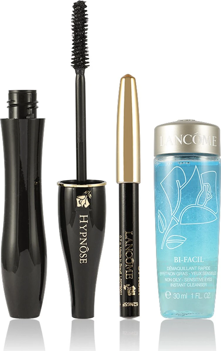 Lancôme Hypnose Mascara Set Oogmake-upset 2 Lancôme Hypnose Mascara Set Oogmake-upset - Afbeelding 2