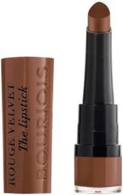 Bourjois Rouge Velvet The Lipstick - 14 Brownette -Cosmeticawinkel 756x1200