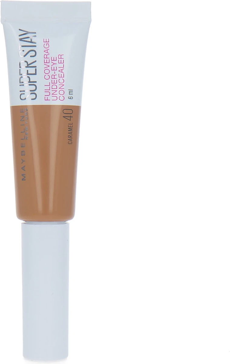 Maybelline SuperStay Under Eye Concealer - 40 Caramel – Matte Finish 1 Maybelline SuperStay Under Eye Concealer - 40 Caramel – Matte Finish