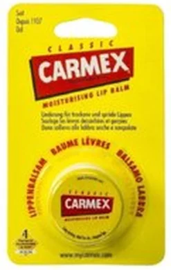 Carmex Lipbalm Classic Pot 7.5 Gr -Cosmeticawinkel 760x1200 1