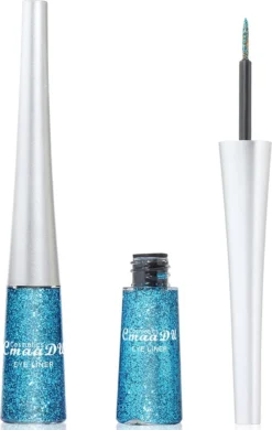 CmaaDU Eyeliner – Glitter Eyeliner – Make-up Set – 16 Verschillende Kleuren – Droogt Snel Op – Geschenkset -Cosmeticawinkel 760x1200 2