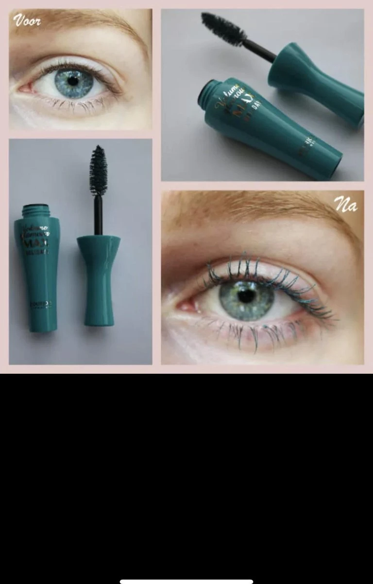 Bourjois Holidays Mascara - 54 Blauw 1 Bourjois Holidays Mascara - 54 Blauw